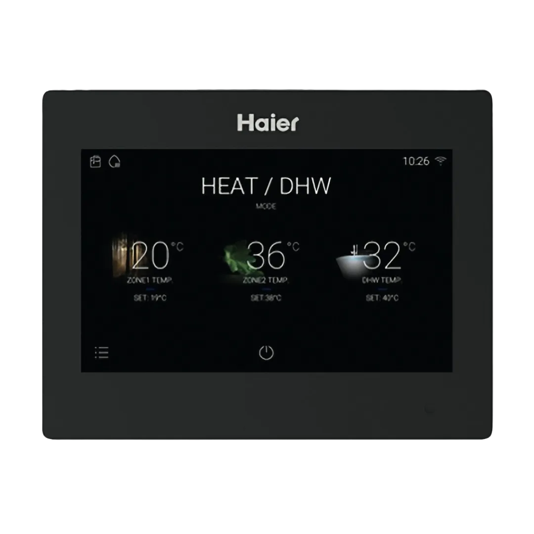 HW-WA101DBT Ενσύρματο Χειριστήριο Haier