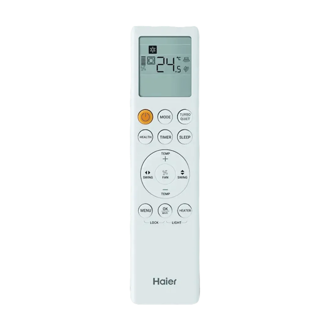 YR-HQS01 Ασύρματο χειριστήριο Haier