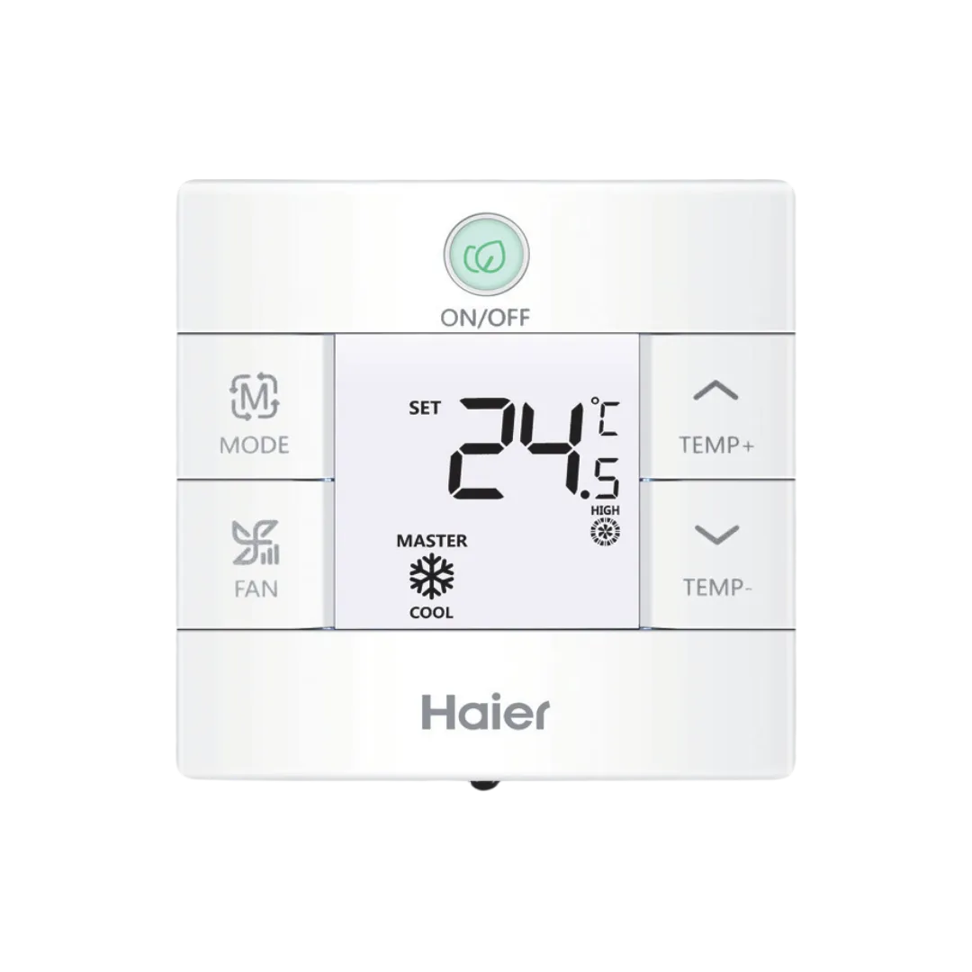 HW-BA116ABK Ενσύρματο χειριστήριο Haier