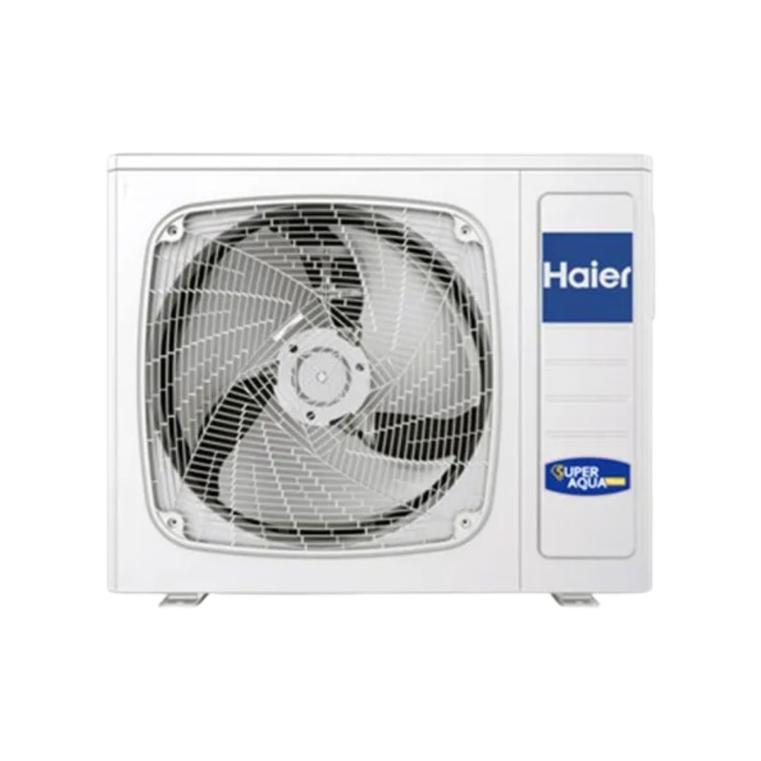 Αερόψυκτη αντλία θερμότητας Haier SuperAqua EN - R32 (GEN.1)- AU052FYCRA(HW) 5KW