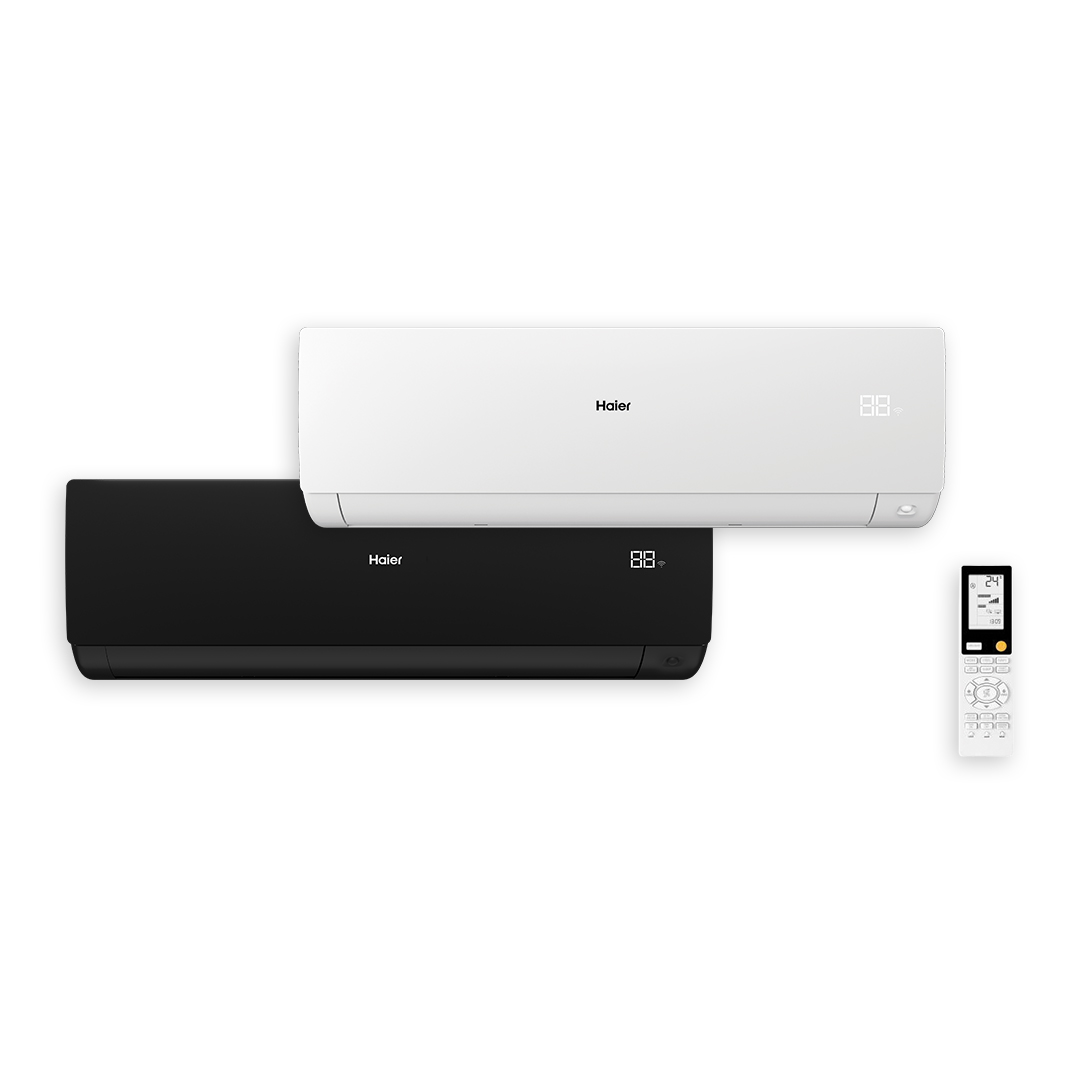 Κλιματιστικό Τοίχου Haier Serene White 9000Btu/h